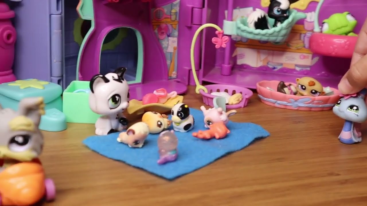 LPS Adoption Center - part 1