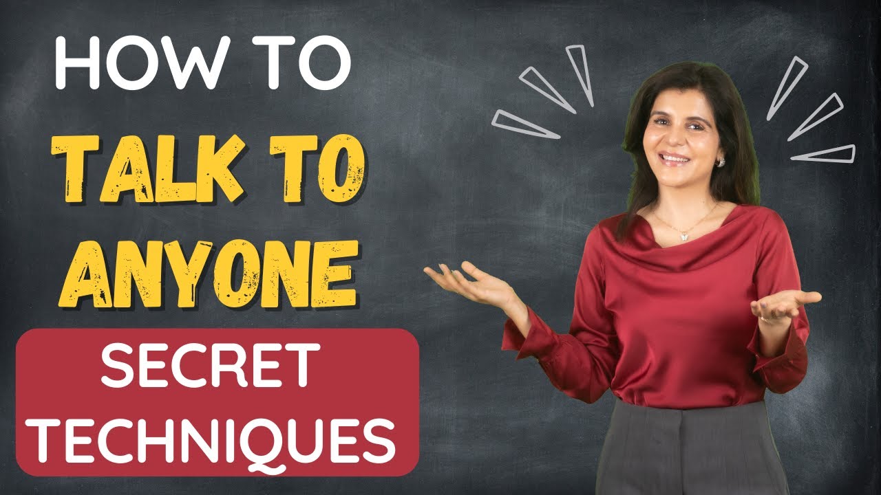 How To Talk To Anyone With Confidence? | Learn English Conversation Techniques | ChetChat English