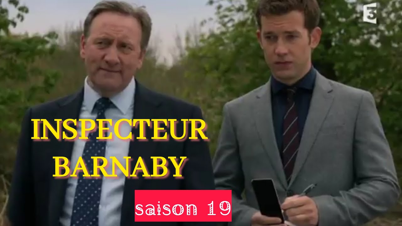 Inspecteur Barnaby   Saison 19 &Eacute;pisode 1 ： Le village fant&ocirc;me