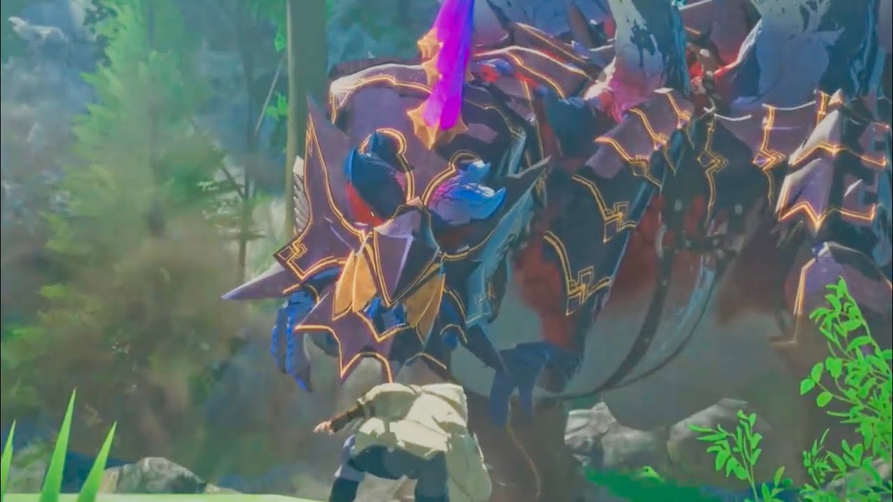 [MHST3　BGM] 専用アレンジ-灼熱の刃-強化竜ディノバルド戦    モンスターストーリーズ3