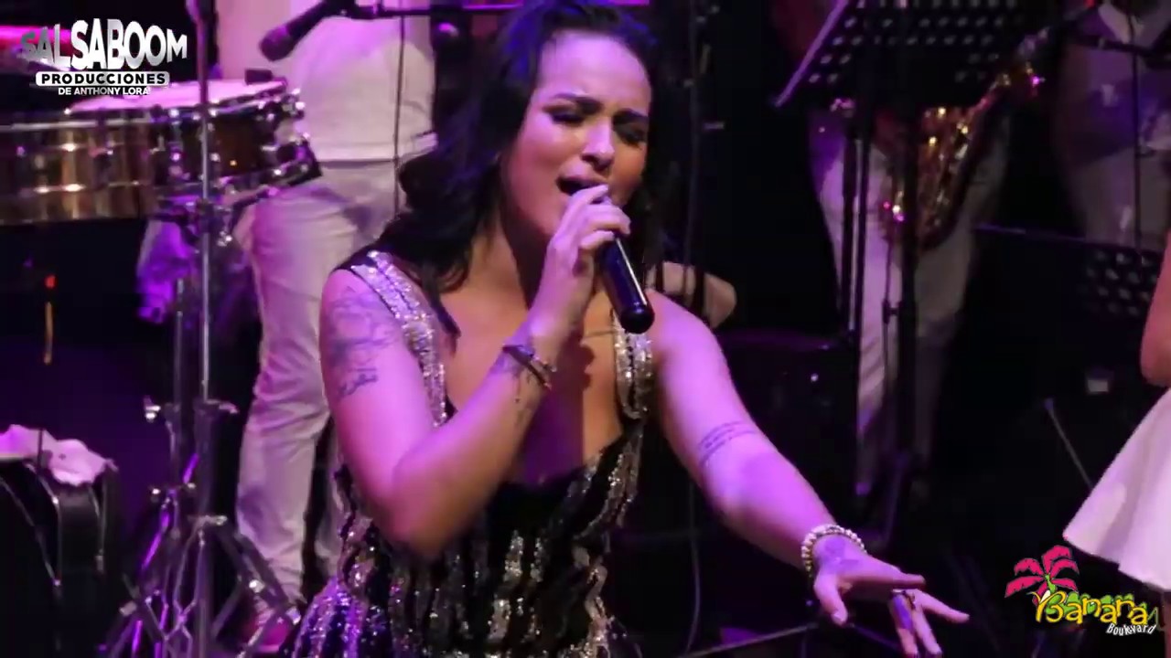 Que Locura Enamorarme De Ti - Daniela Darcourt