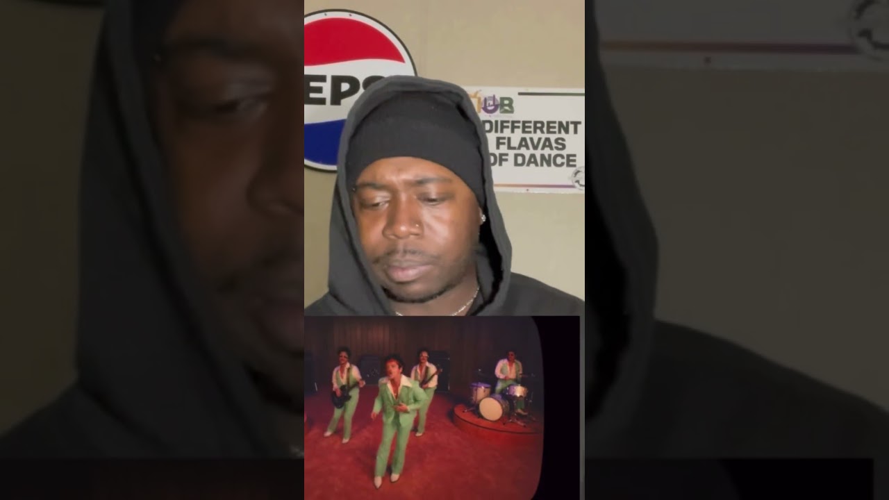 Bruno Mars - I Just Might [Official Music Video] REACTION VIDEO 