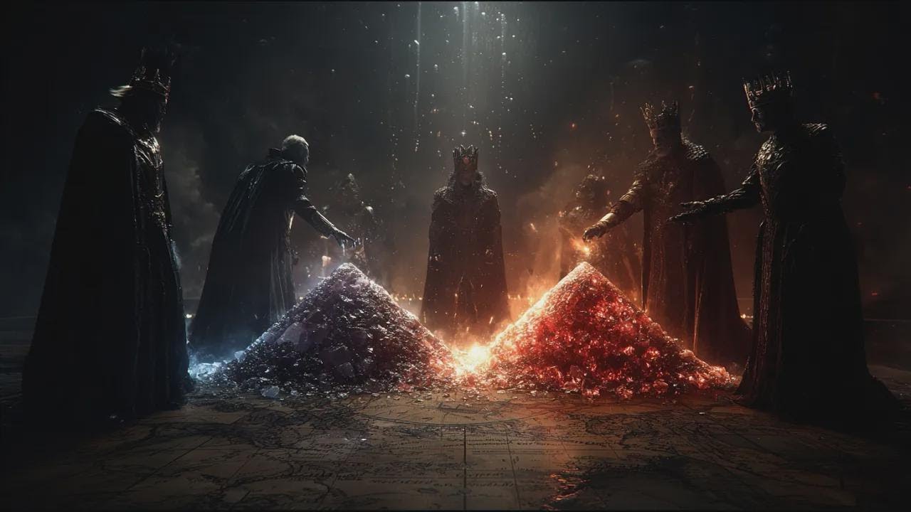 The Wild Story of Salt & Sugar: The Crystals That Changed the World
