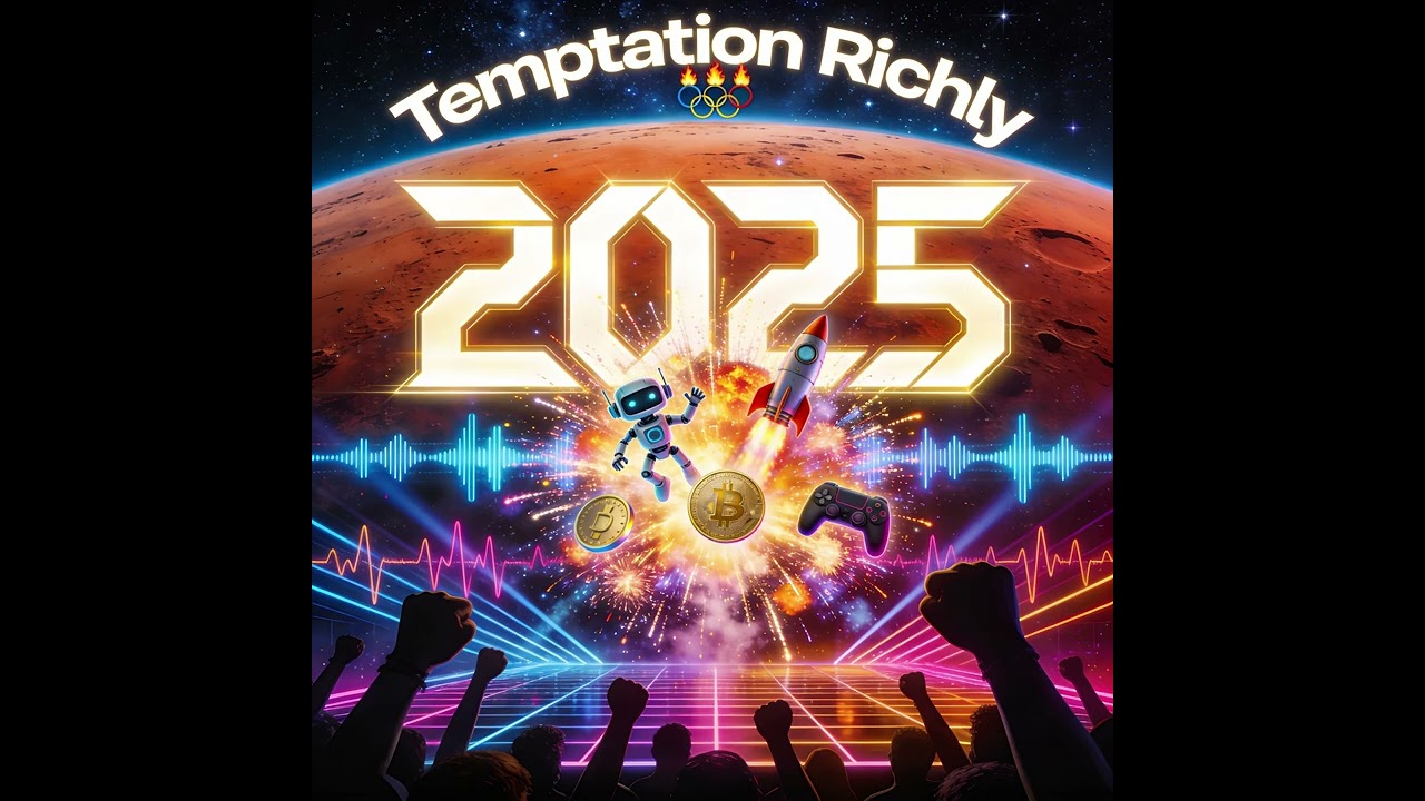 What Made 2025 Unforgettable? This EDM Drop Knows [Audio Only]