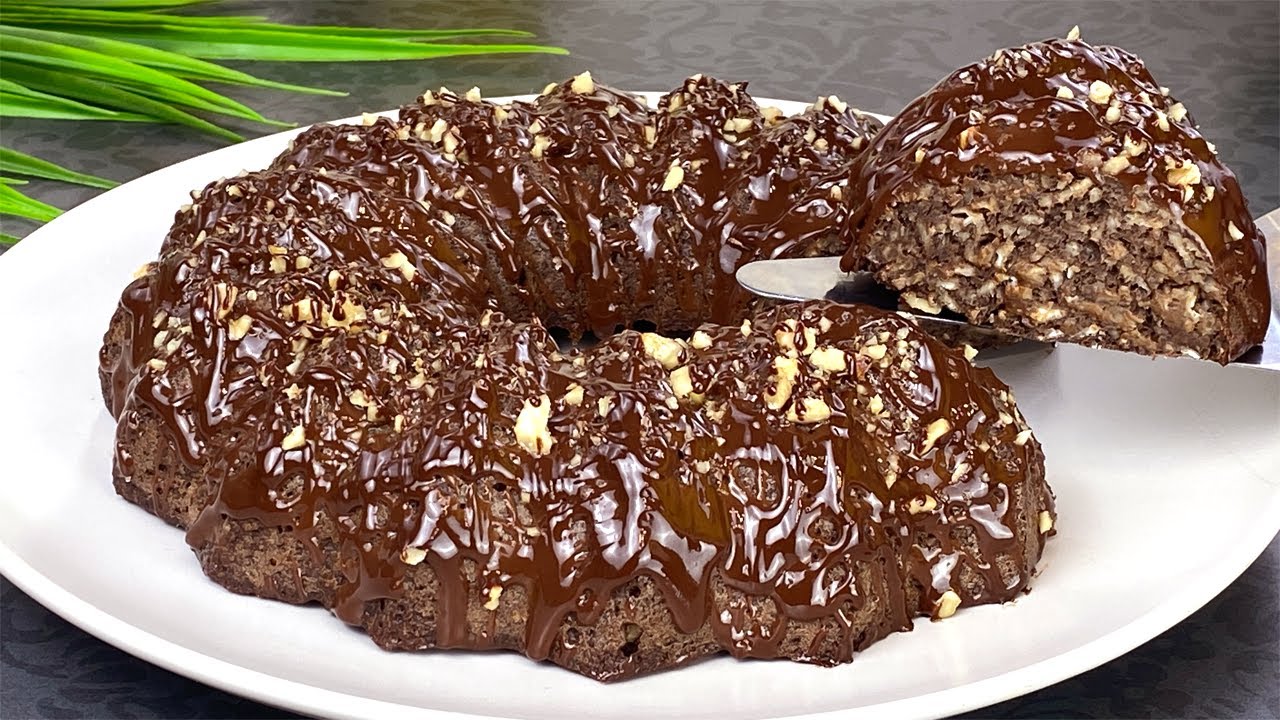Я не ем сахар! Никакой муки! Никакого жира! Десерт для похудения