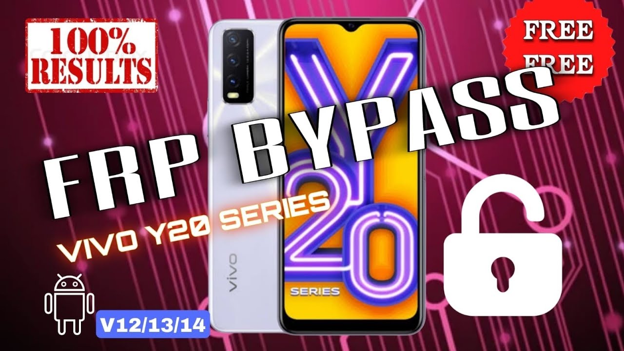 VIVO Y20i (V2027) 4G FRP BYPASS NEW METHOD LATEST UPDATE SECURITY UPDATE #smartphone #frpunlock 