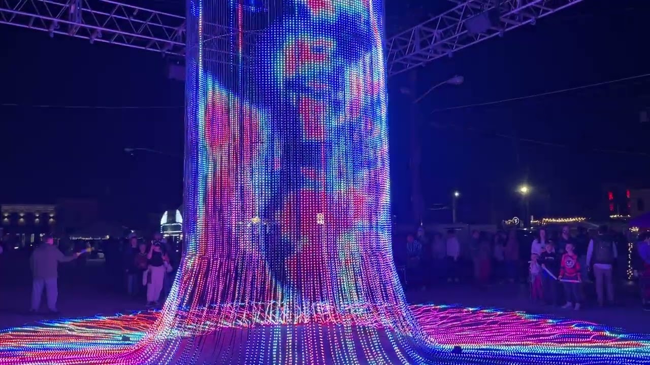 BLINK Cincinnati 2024: &lsquo;Flux&rsquo; - Ksawery Komputery