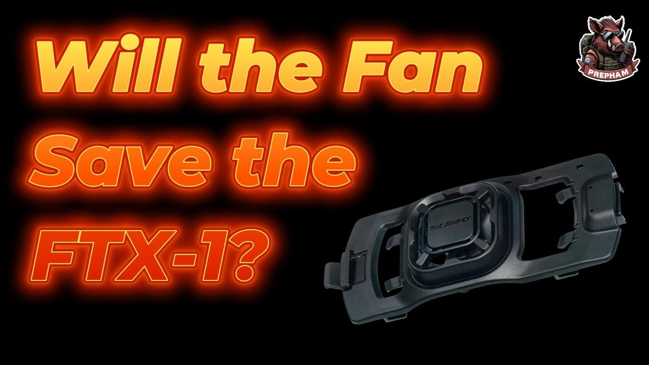 Does the Yaesu fan keep the FTX-1 COOL?