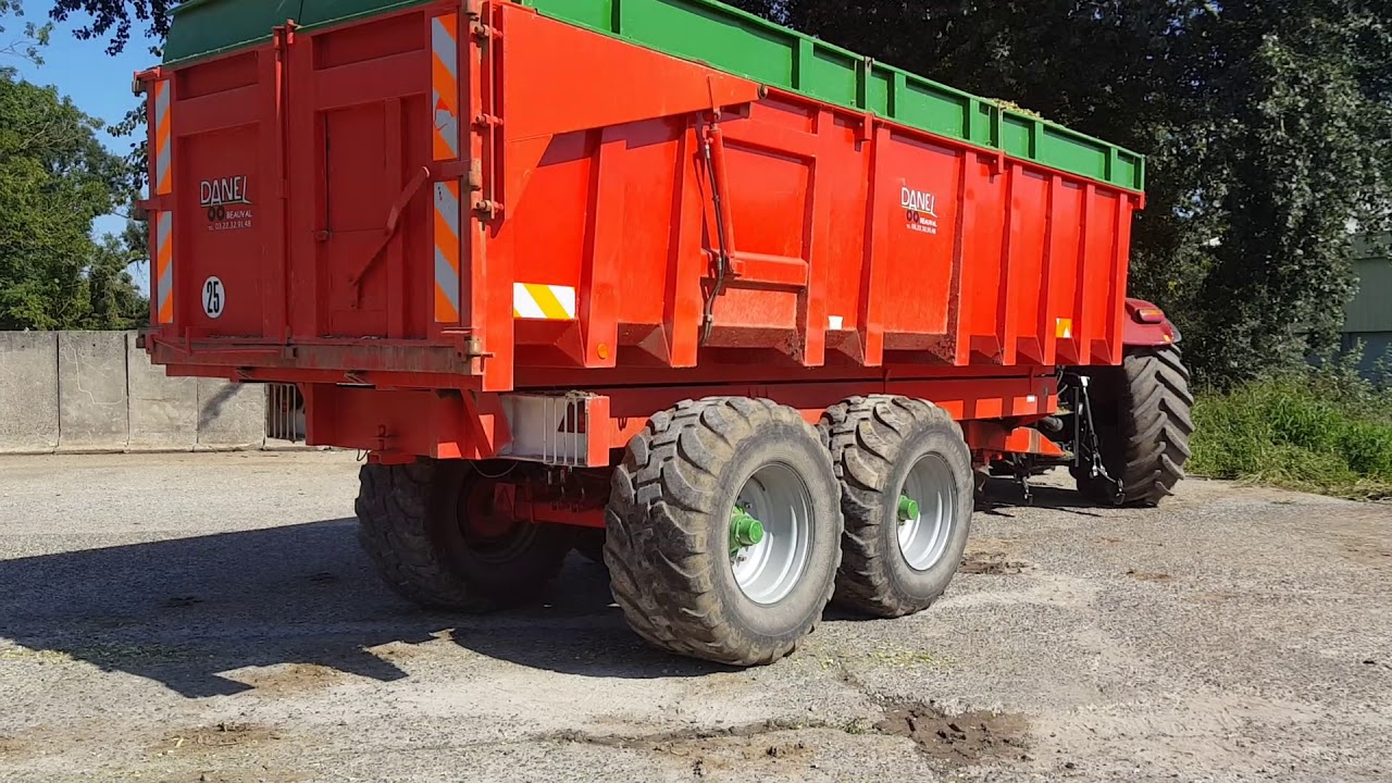Ensilage de maïs  2018