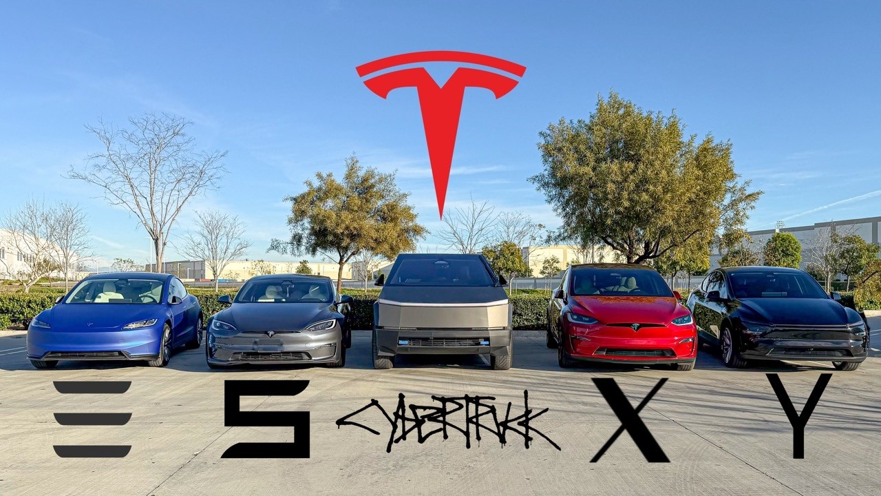 Обзор каждой модели Tesla: выпуск «Лопни воздушный шарик»