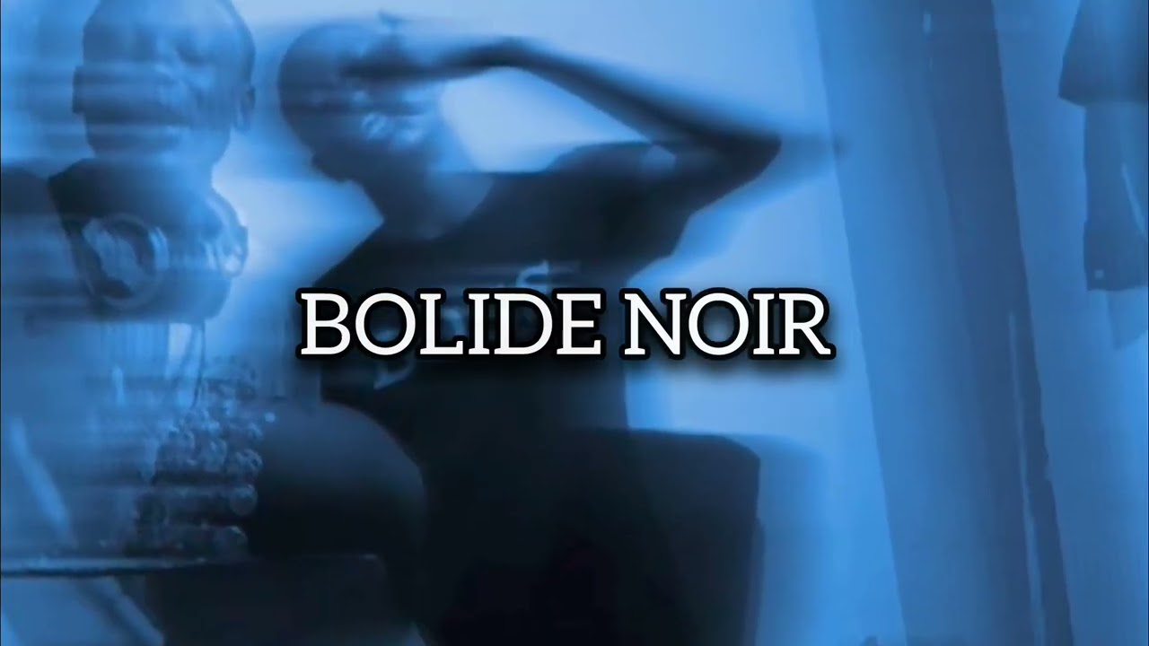 Nønø _ bolide noir_-_ ft 6.3 jt ( exclu!! ) collaboration avec yds 