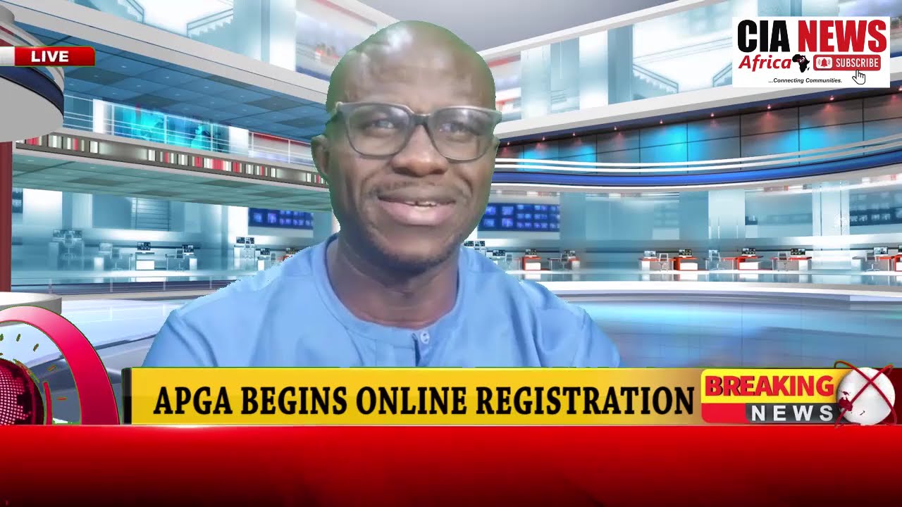 APGA BEGINS ONLINE REGISTRATION 