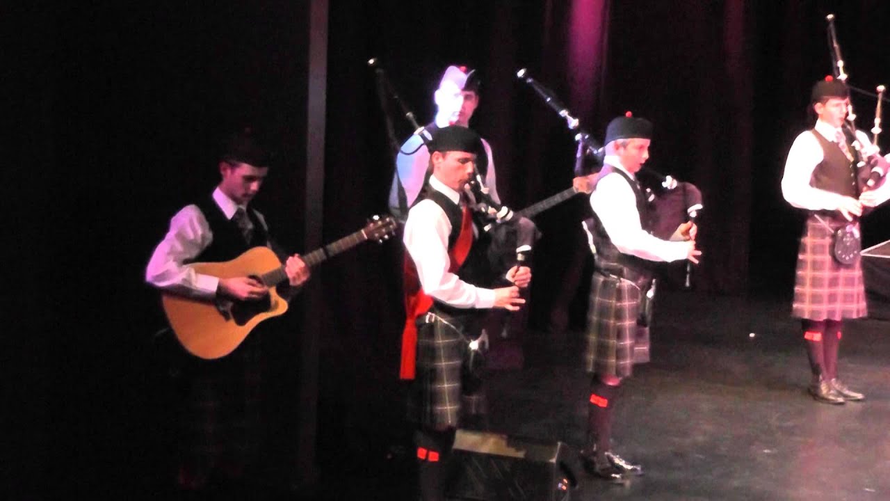 StAC Attack 2013 Banjo Breakdown