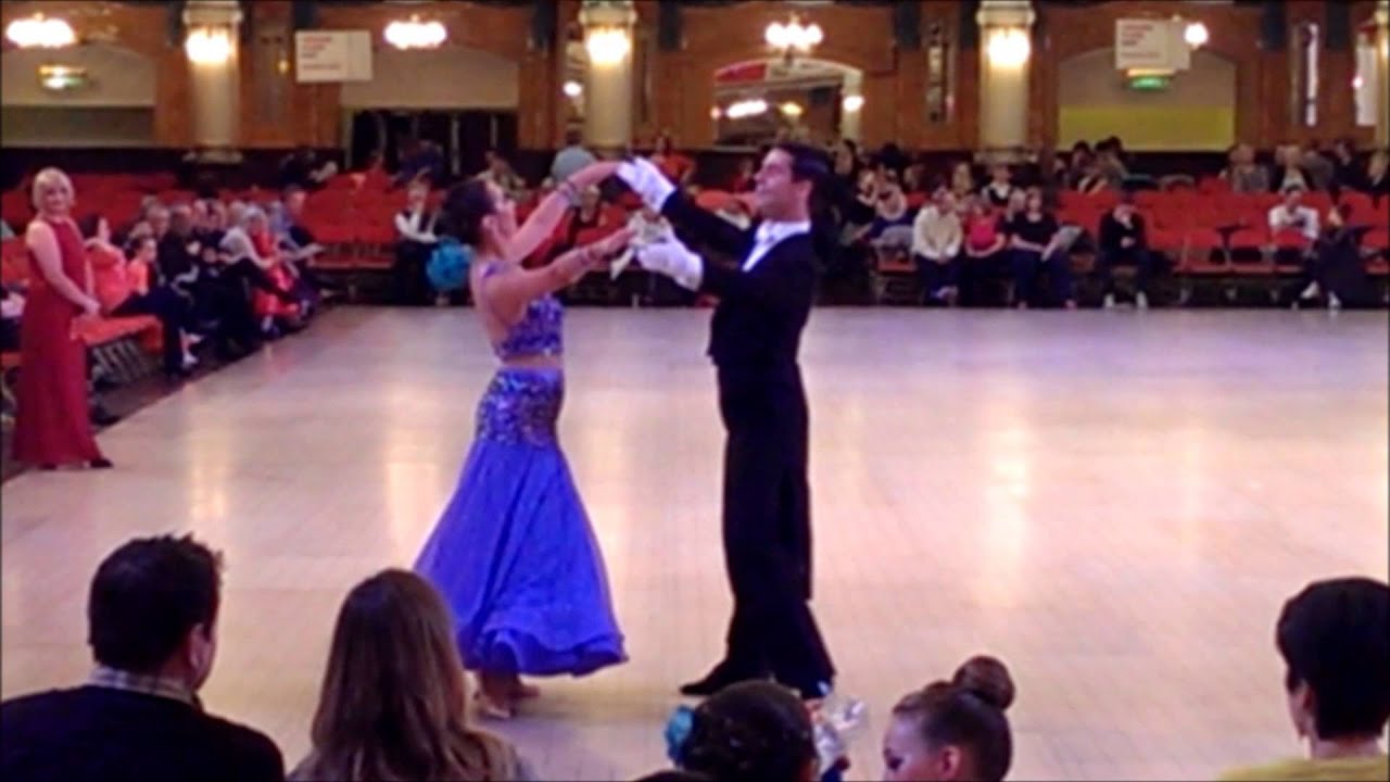 Champions of Tomorrow 2015 Classical Sequence - Amateur Imperial Waltz