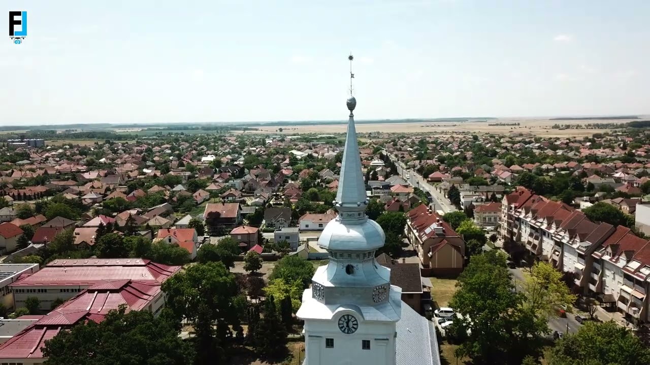 Magyar Református Templom, Balmazújváros