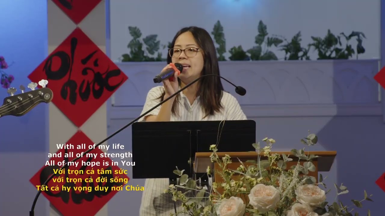 Chúa Nhật 8/2/2026  XÂY DỰNG ĐỜI SỐNG MỚI   Ê-phê-sô 4:17-24  Anh Nguyễn Minh Ngà
