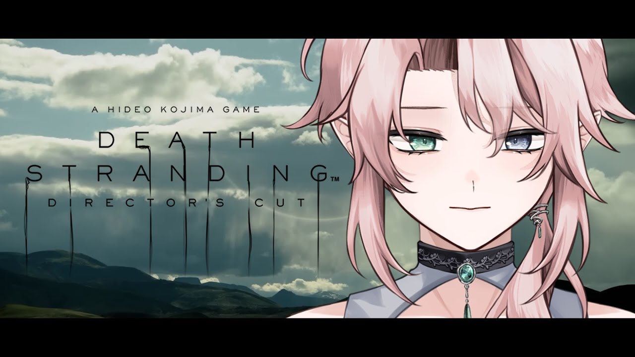 【GAME┃Death Stranding】#13 優質員工！加薪！┃格里奧grelio