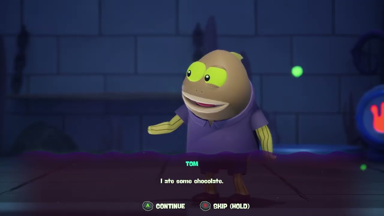 (VOD) SpongeBob SquarePants: Titans of the Tide (Twitch 1/19/26)
