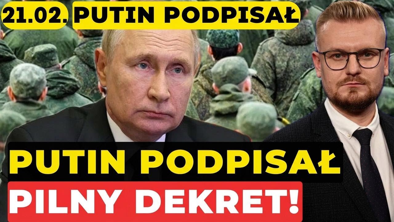 Wielka mobilizacja: rezerwiści ściągani z całej Rosji! Dekret Łukaszenki o wojnie!
