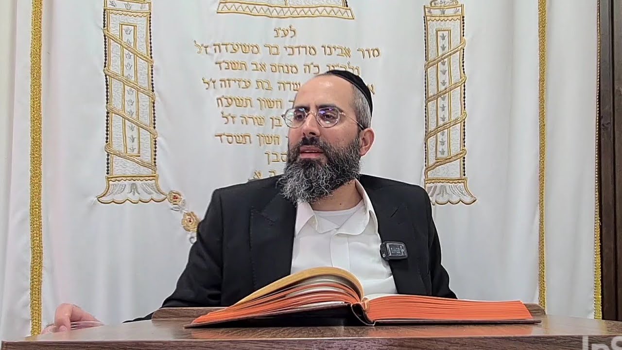 ח כסלו אור החיים הקדוש פרשת ויצא פרק י 🌹ויצא יעקב מי באר שבע..🌹 הכוונה שחרנה ב..  עליו❗המשך בתיאור