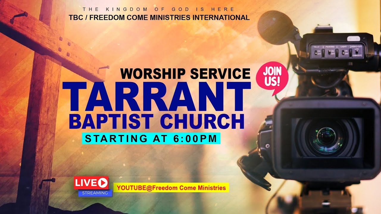 Freedom Come TV / Freedom Come Ministries Intl.