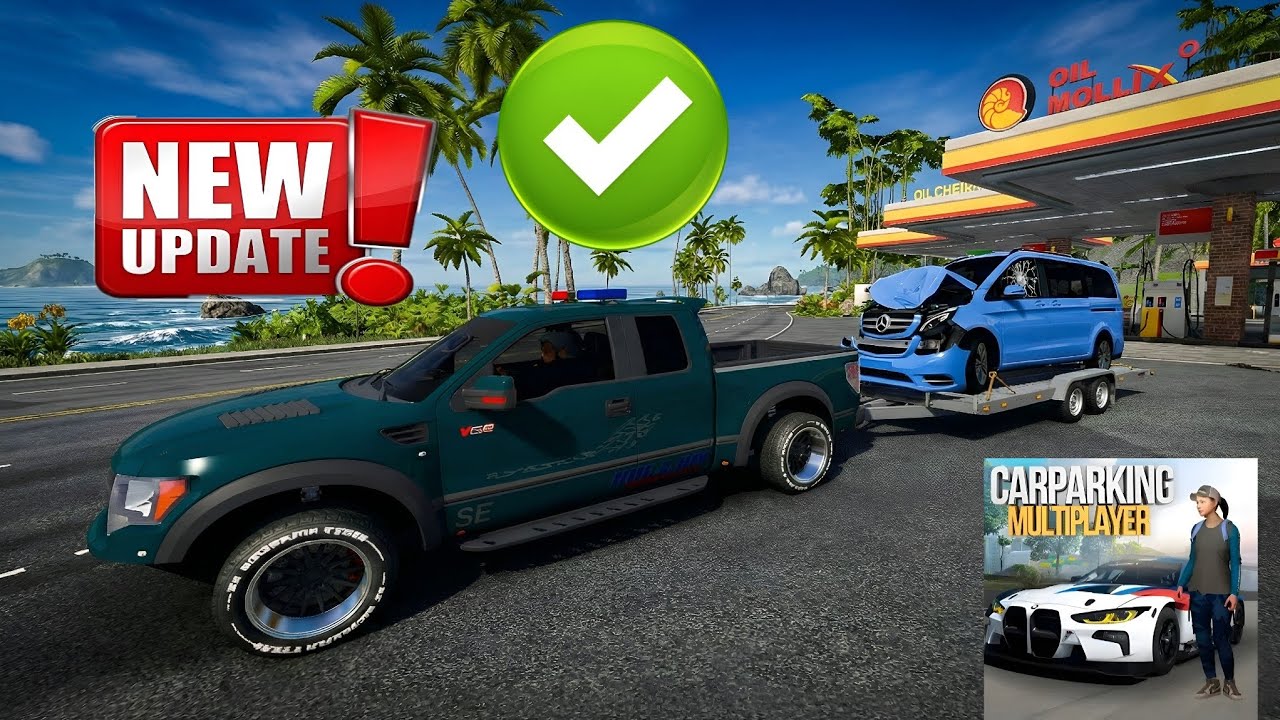 Car Parking Multiplayer - New Coming Suggestion Review in CPM - New Players Car Suggestion 