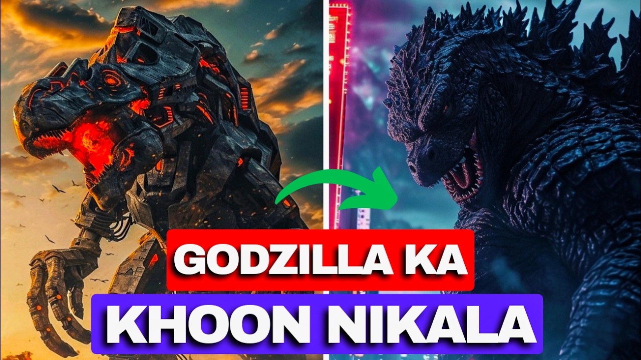 Будущие злодеи Годзиллы | Godzilla | Monsterverse