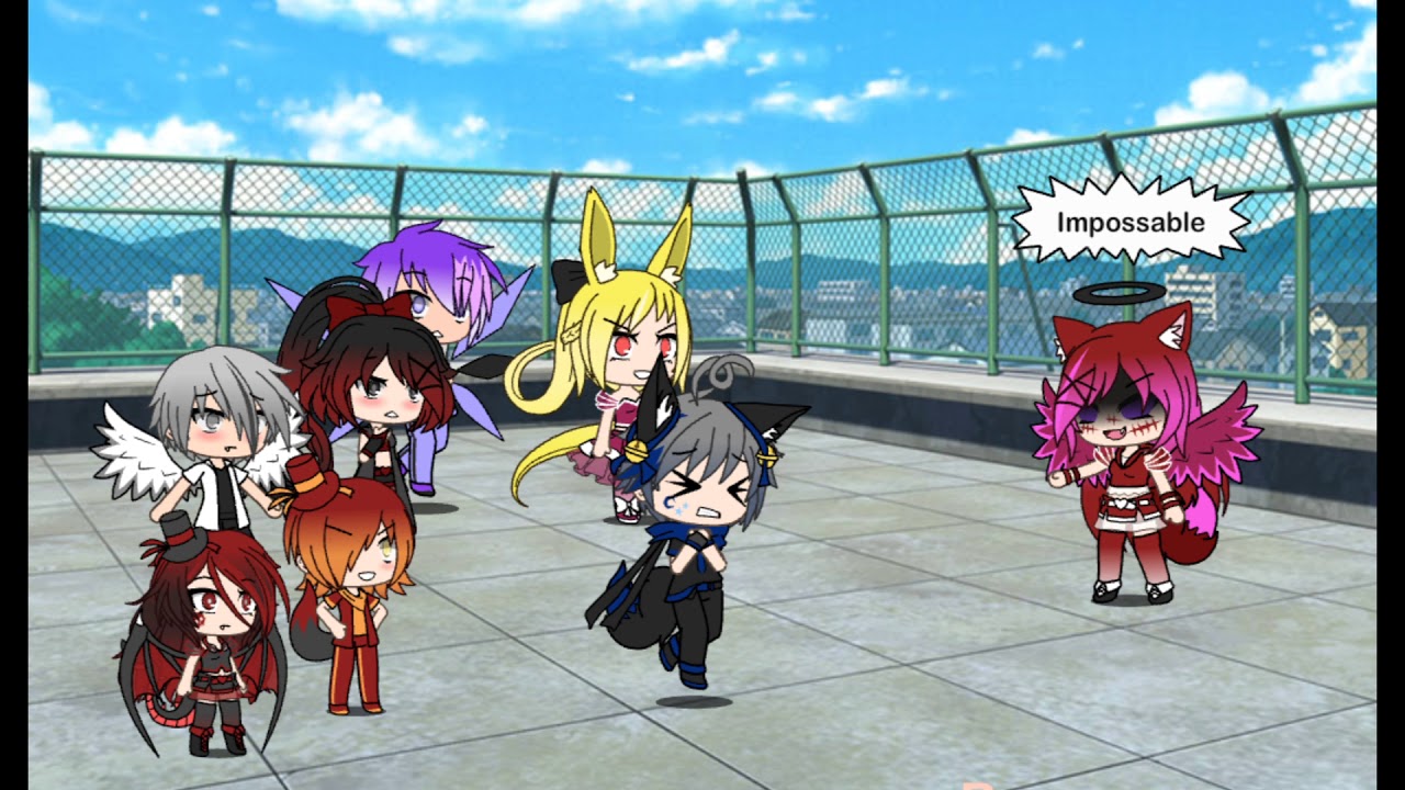 Impossible////GMV////Gachaverse