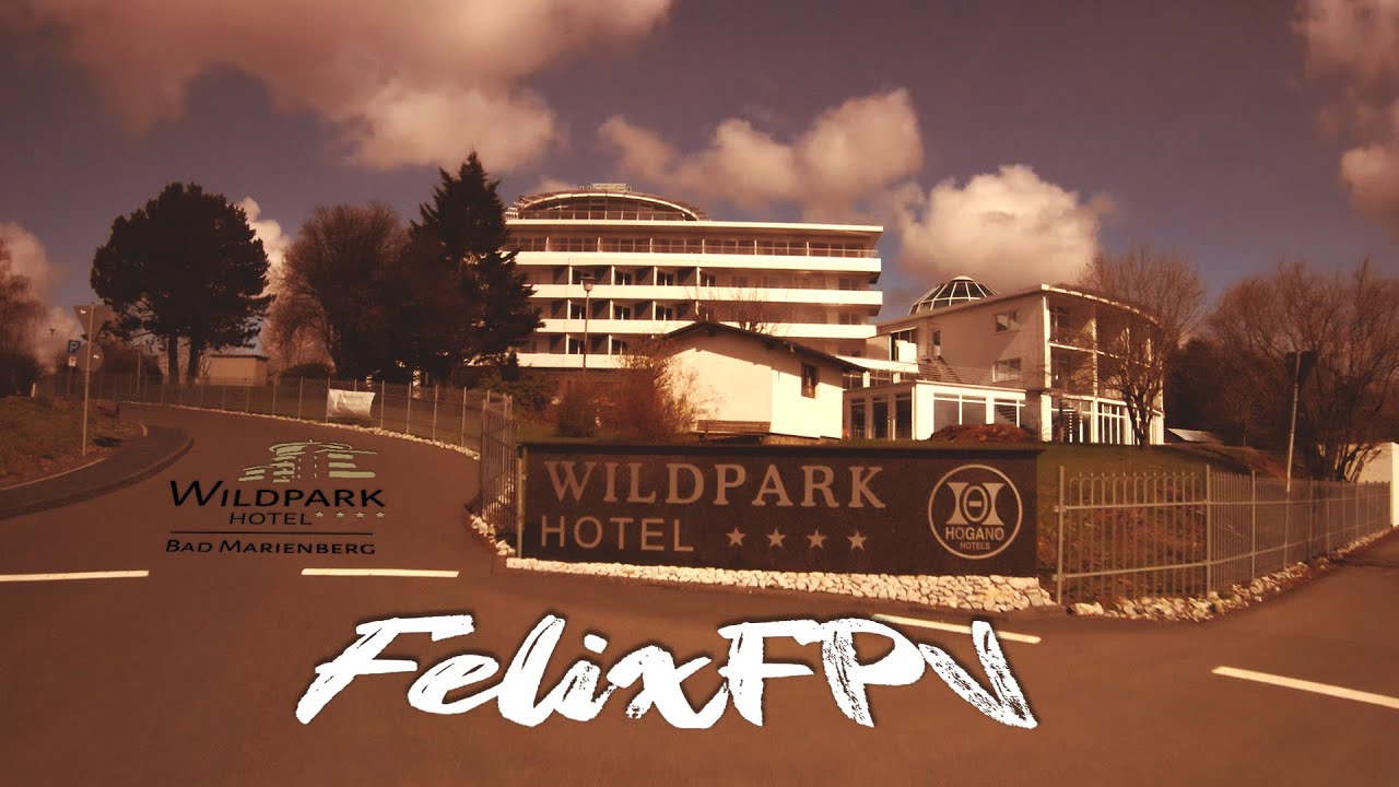 Wildpark Hotel im Kurort Bad Marienberg