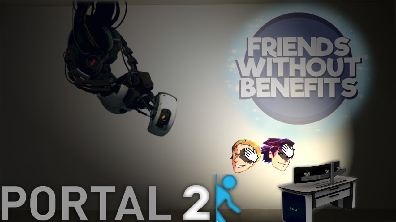 FWOB Comp: Portal 2 - We are gonna kill Cade