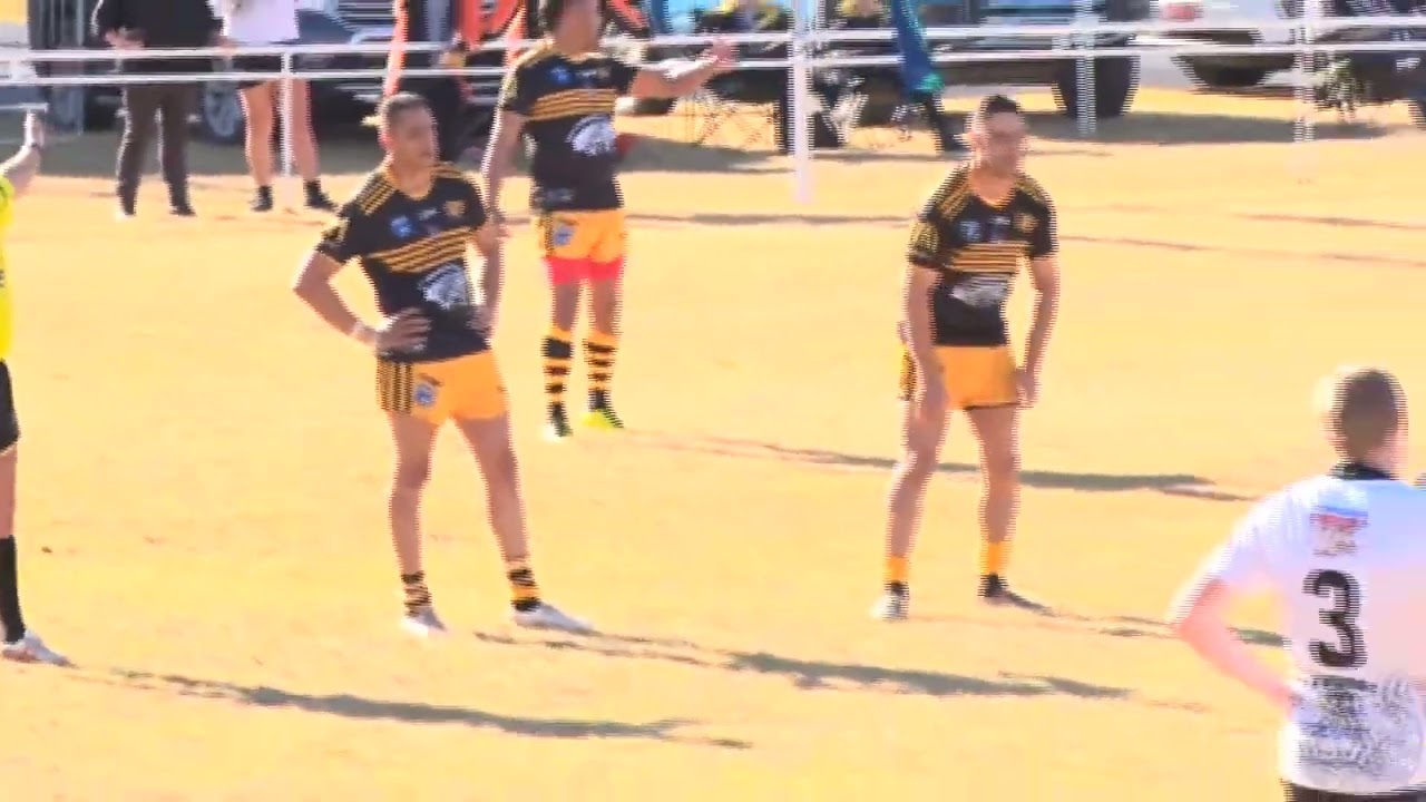 Tingha  Tigers V Moree  Boomerangs