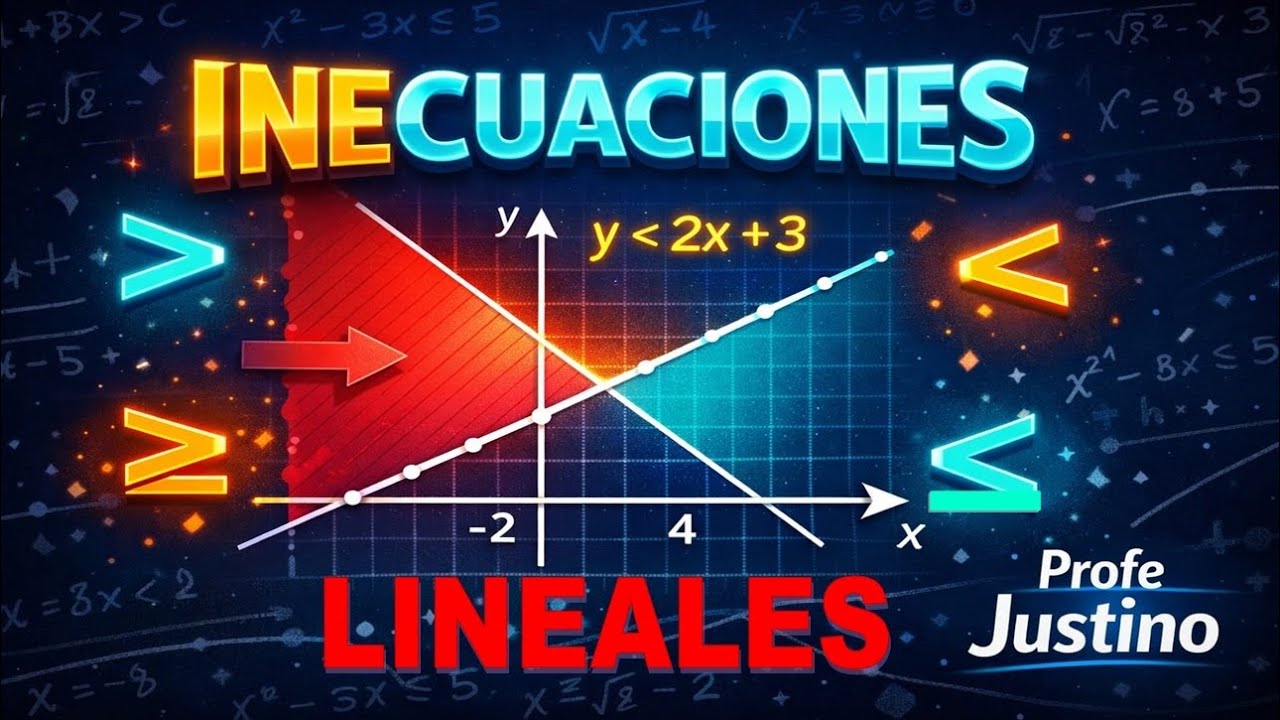 Inecuaciones lineales con una variable (ejemplos paso a paso, símbolos, aplicaciones, ejercicios)