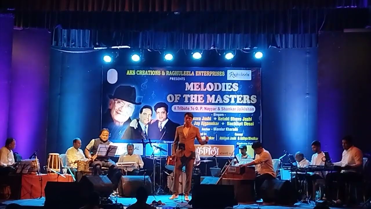 Kaun Hai Jo Sapnon Mein Aaya