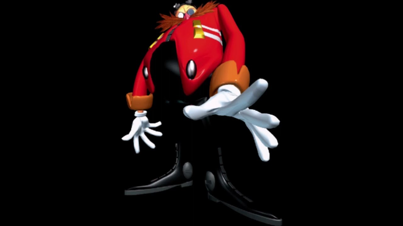 Sonic Adventure - Eggman voice clips (Deem Bristow)
