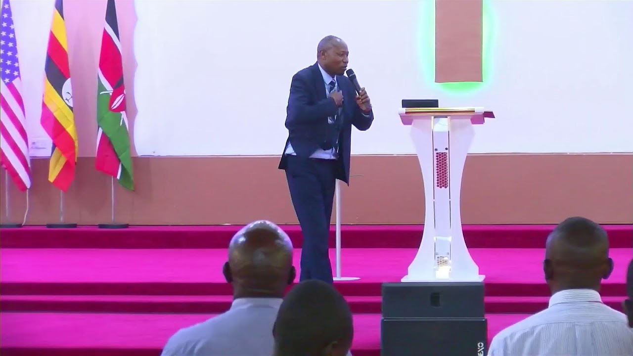 The Power and Purpose of Giving | Bishop Dr. Peter Ole Mankura