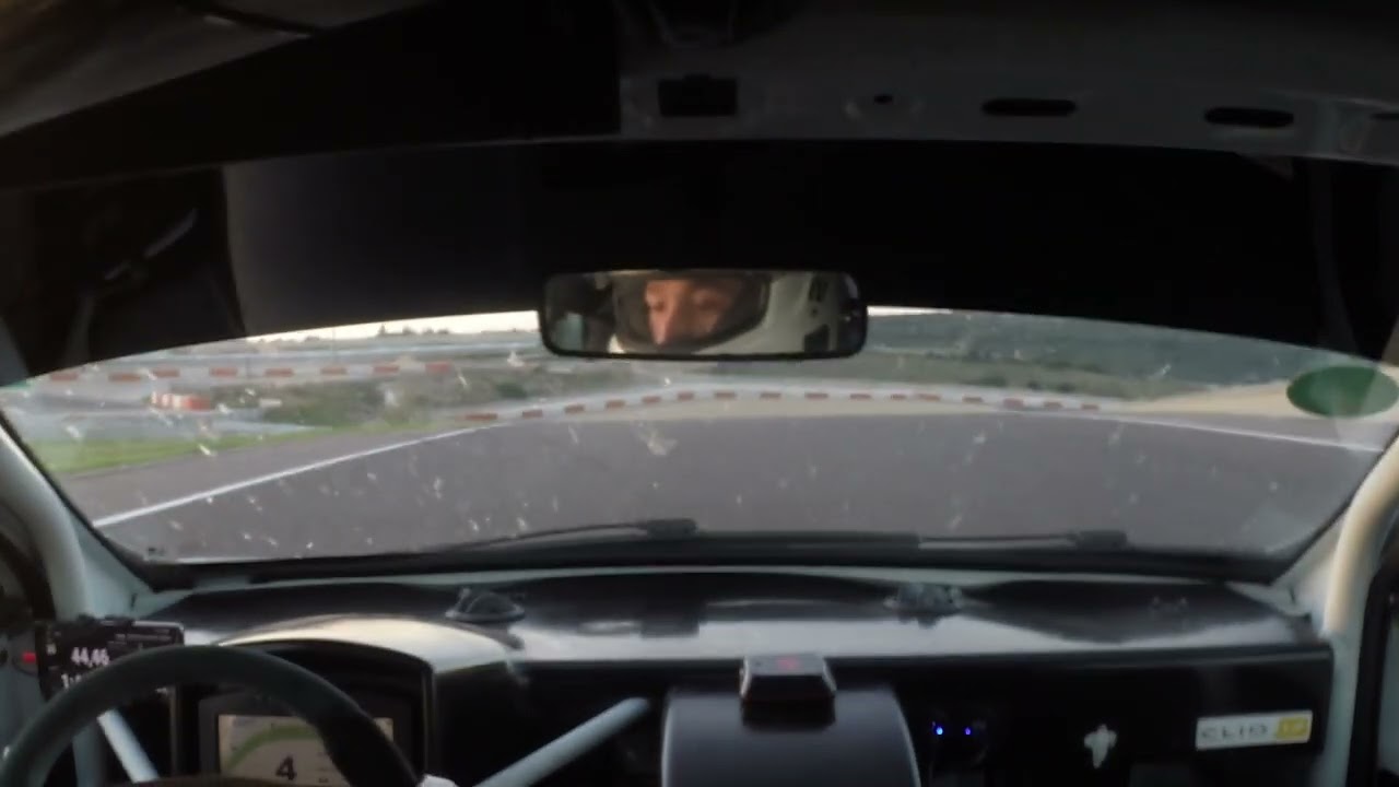 Ledenon 2024 - Clio 3 Cup