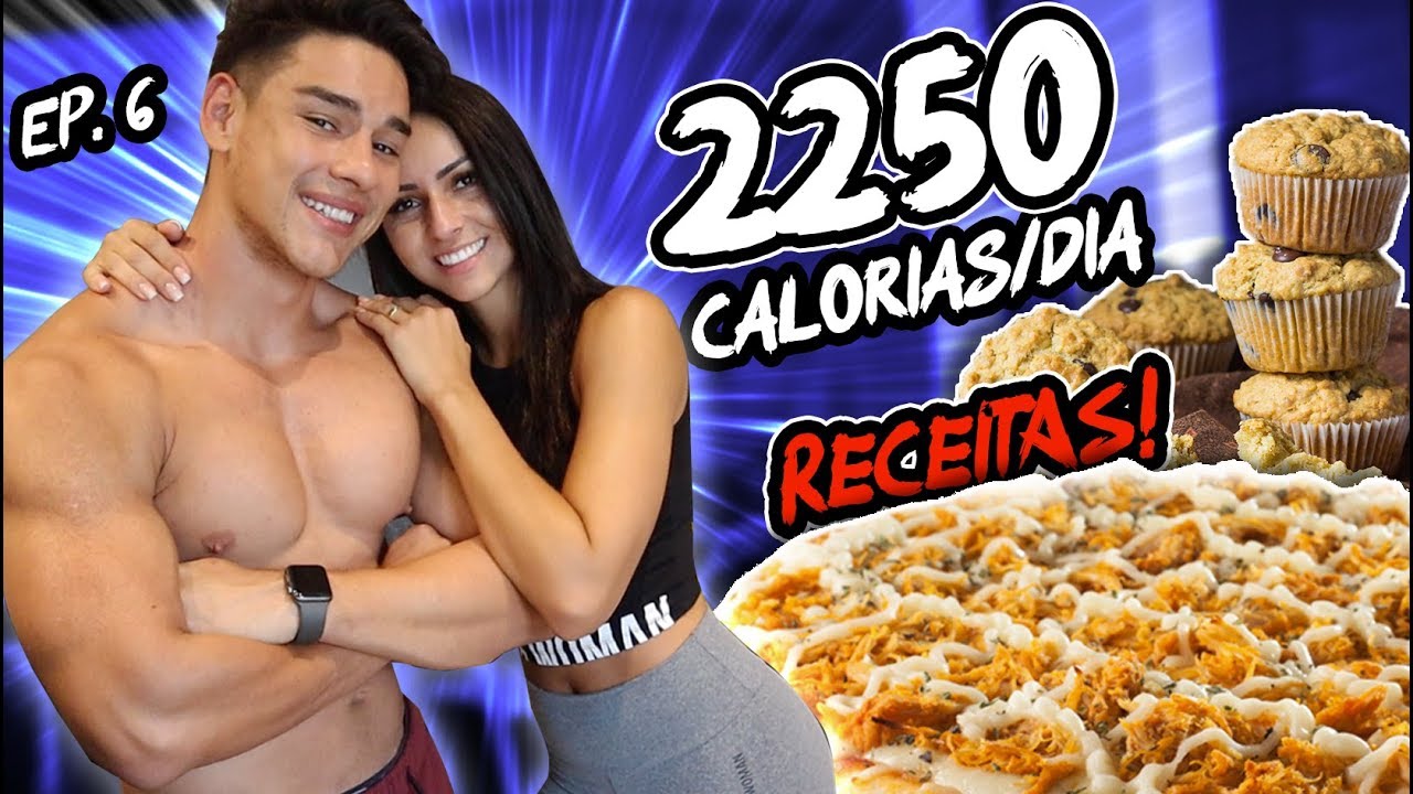 DIA COMPLETO DE DIETA FLEXÍVEL!! 🤨 