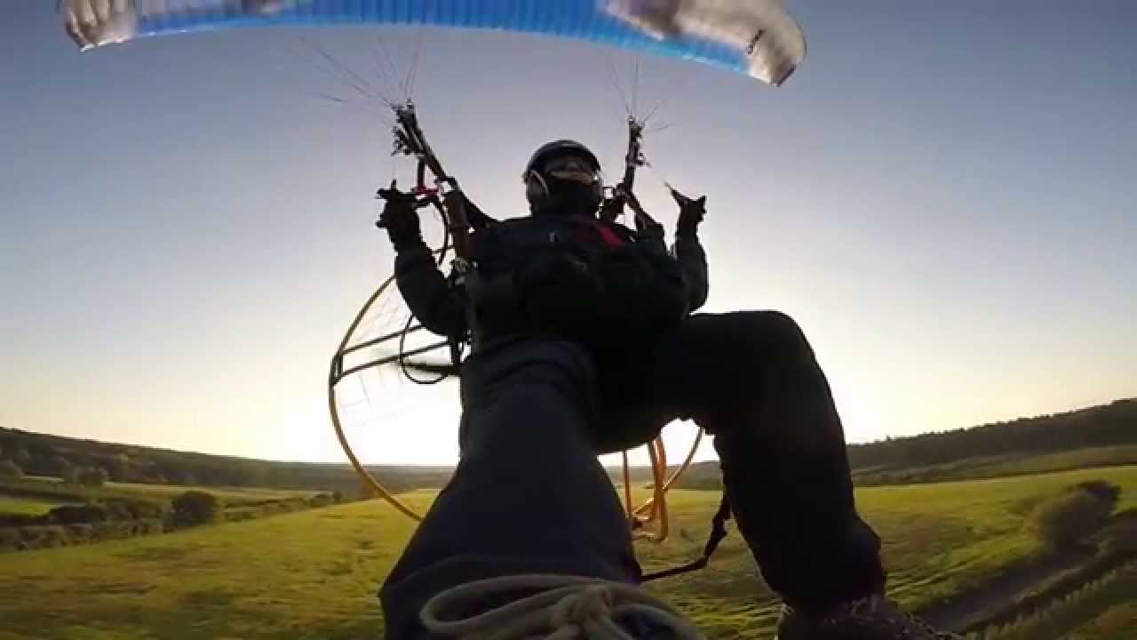 Dudek Synthesis 2 - Powered Paragliding