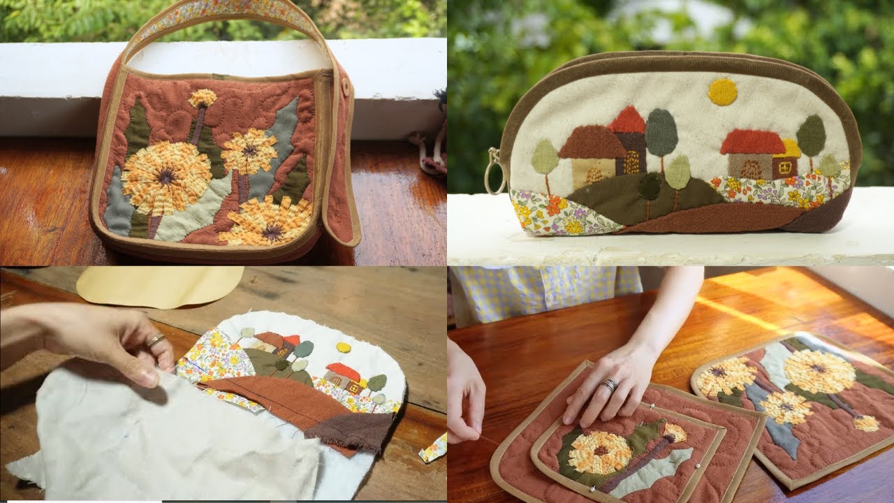 (Re-up) Looking Back at My Favorite Handmade Sewing Pieces | Step-by-Step Tutorial