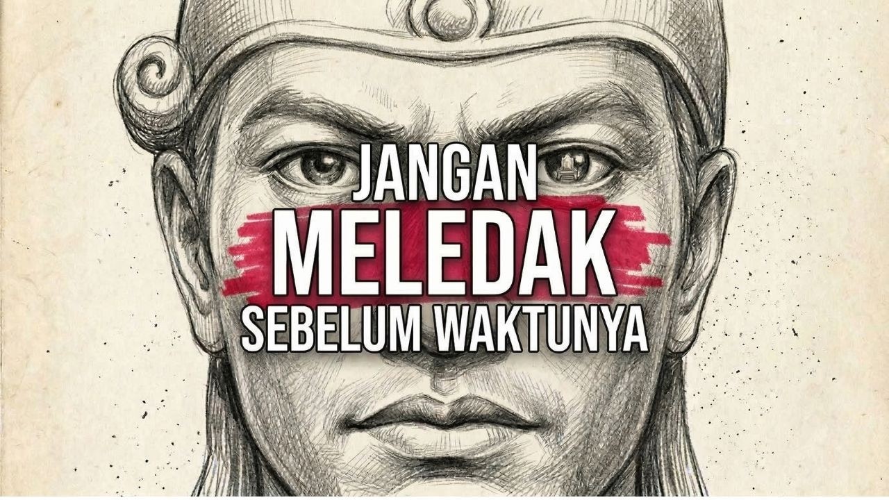 Cara Mengelola Emosi Untuk Mengendalikan Diri | Psikologi Ken Arok