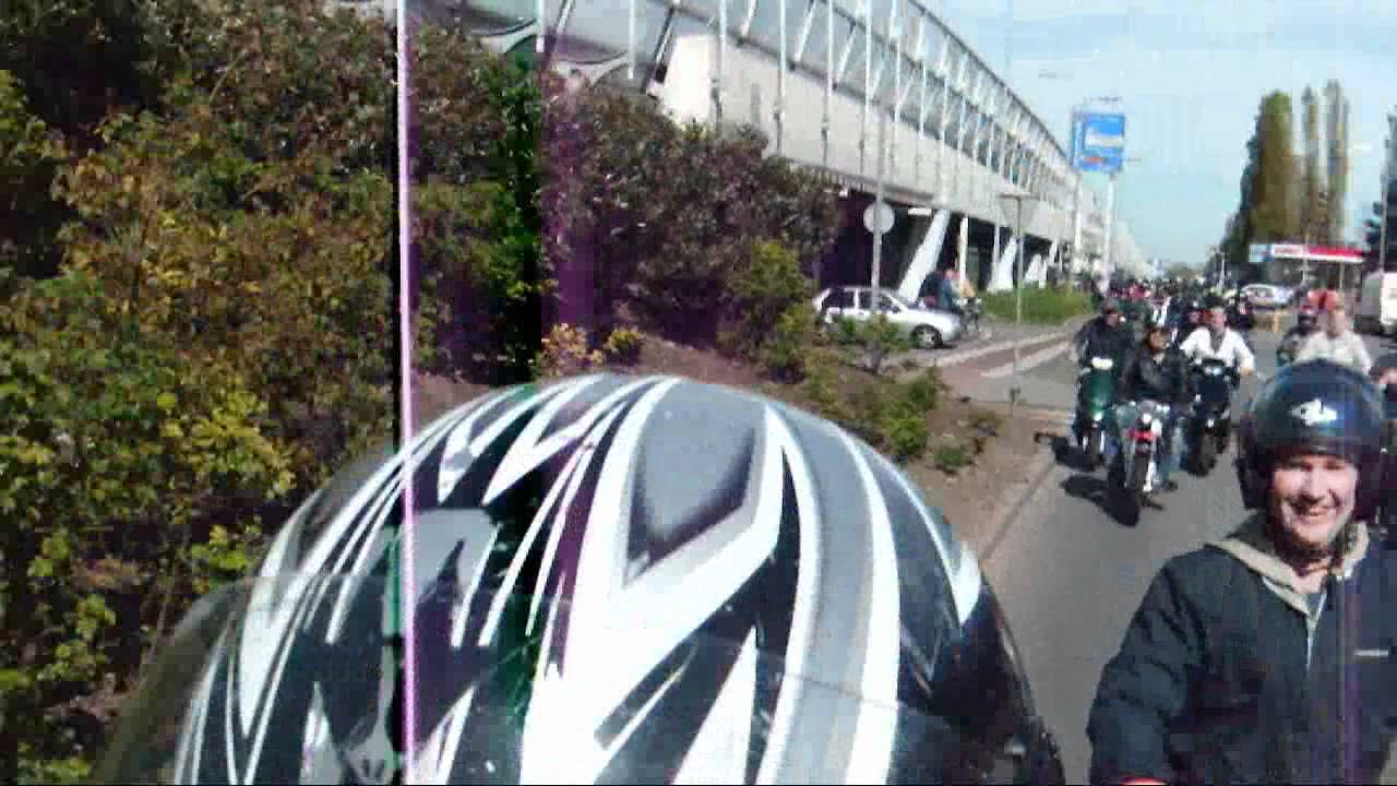 Zundapp Meeting 30 april 2012 Stieltjesplein Fred Motoren