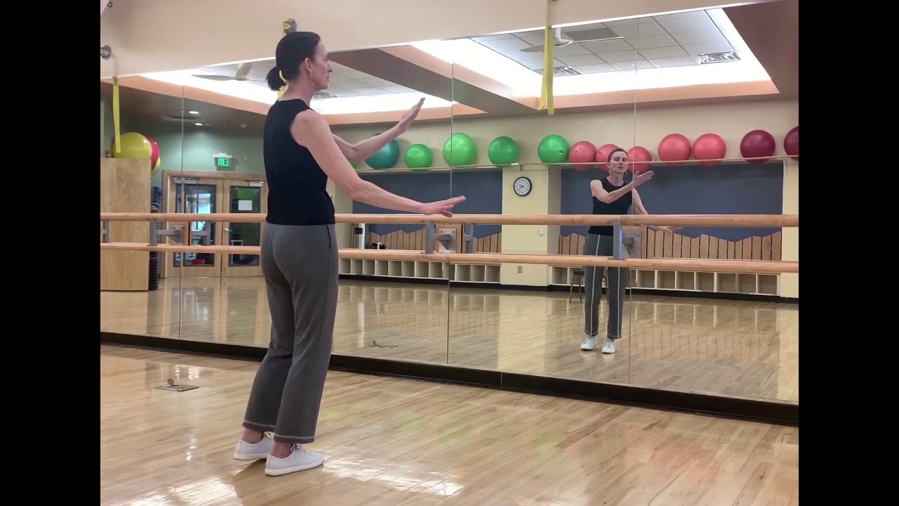 Tai Chi for Better Balance with Urszula - Longmont Recreation Center