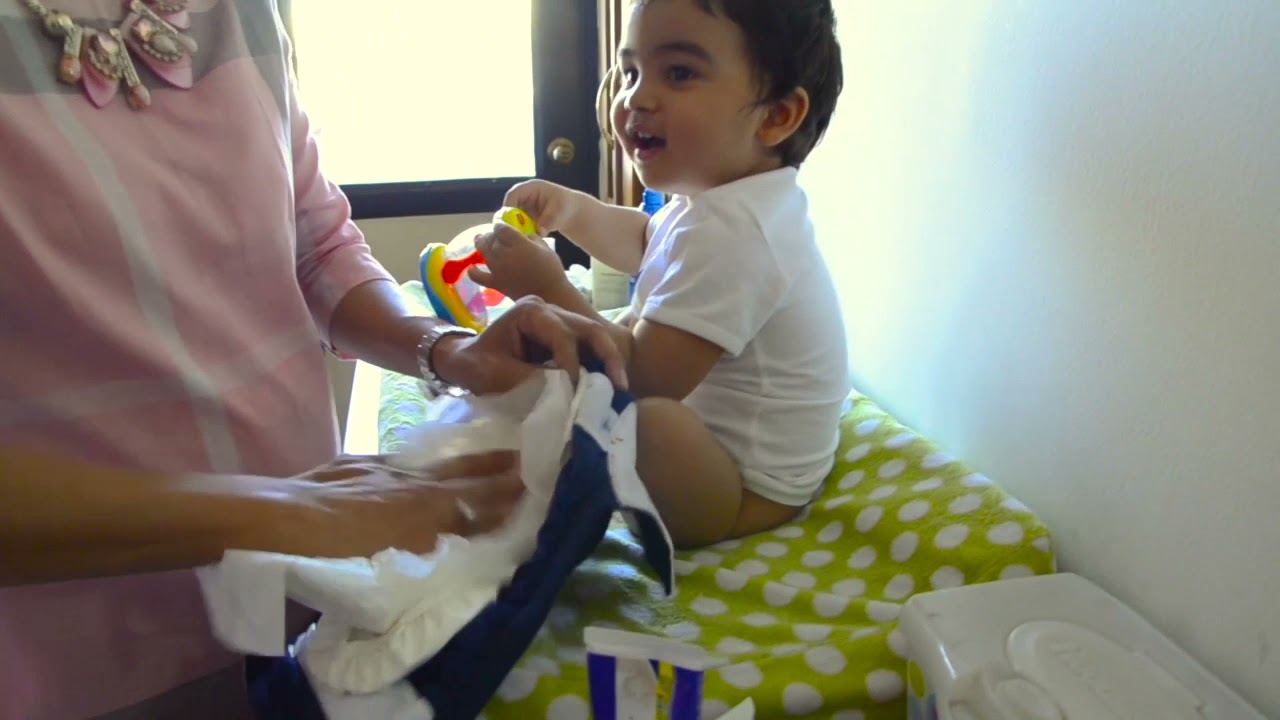 What is a Hybrid Cloth Diaper ?