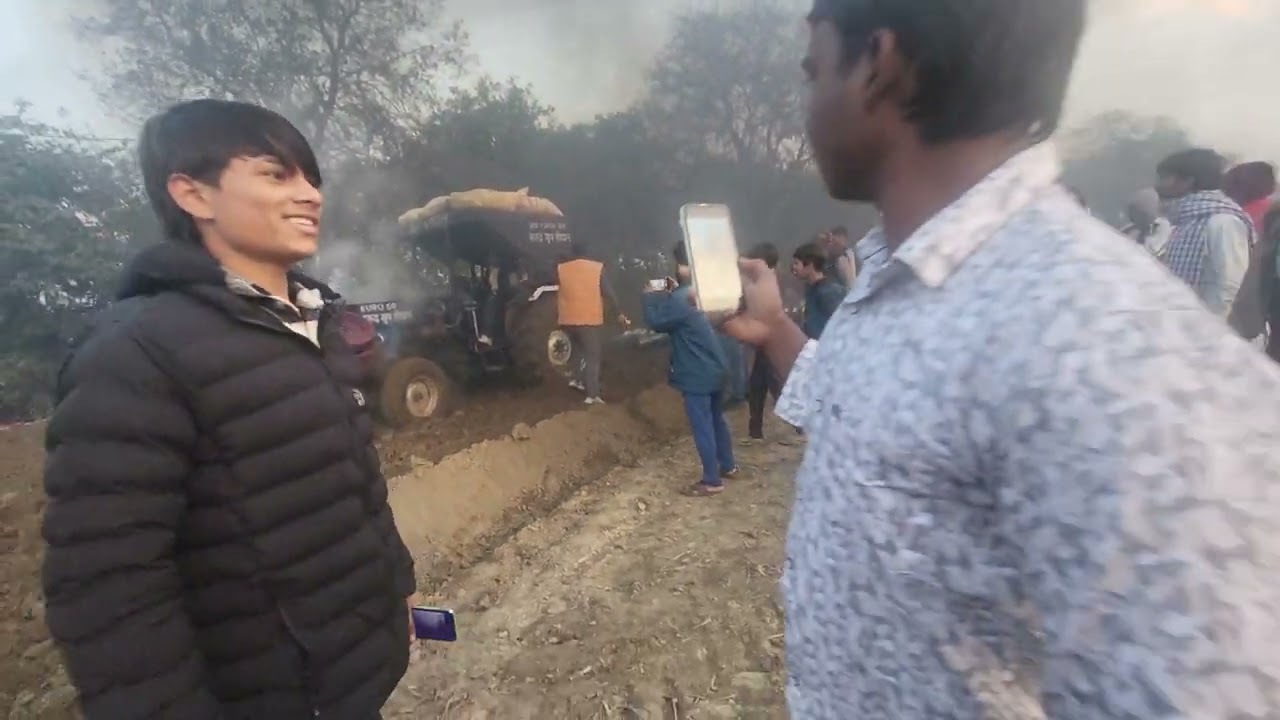 Is tractor ke sath yah to bahut jyada galat ho gaya