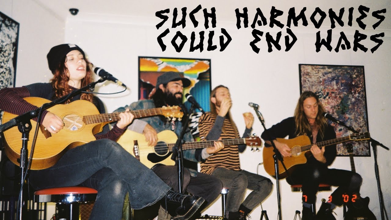 Death By Carrot LIVE at Wet Shoe Clubb