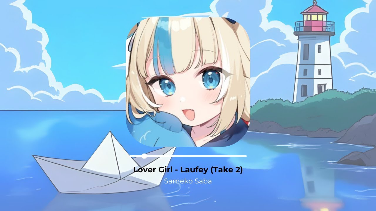 Lover Girl - Laufey (Take 2) | Cover by Sameko Saba