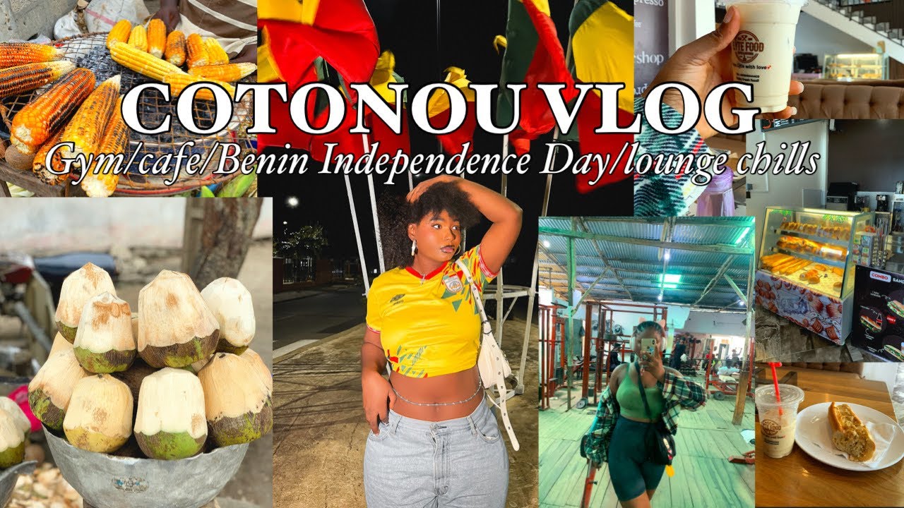 A DAY IN MY LIFE/LIFESTYLE IN COTONOU//BENIN REPUBLIC VLOG
