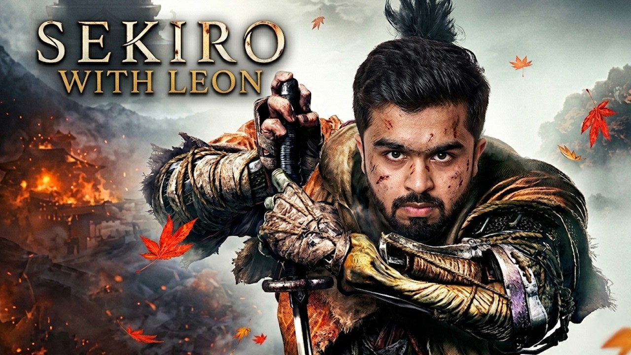 NEW SONG OUT TODAY 10 PM | Sekiro | INDIA | Leon | !commands