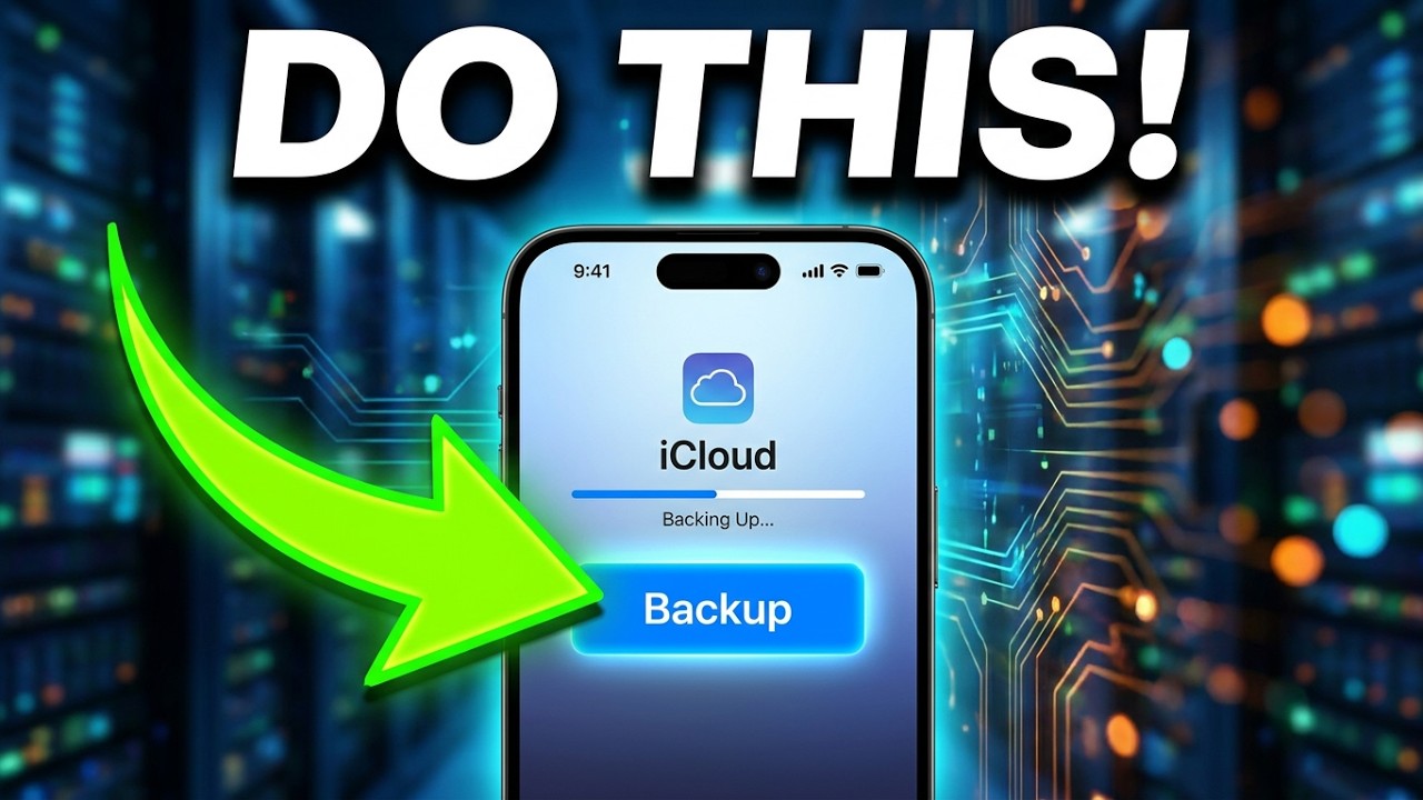 como fazer backup em 2025