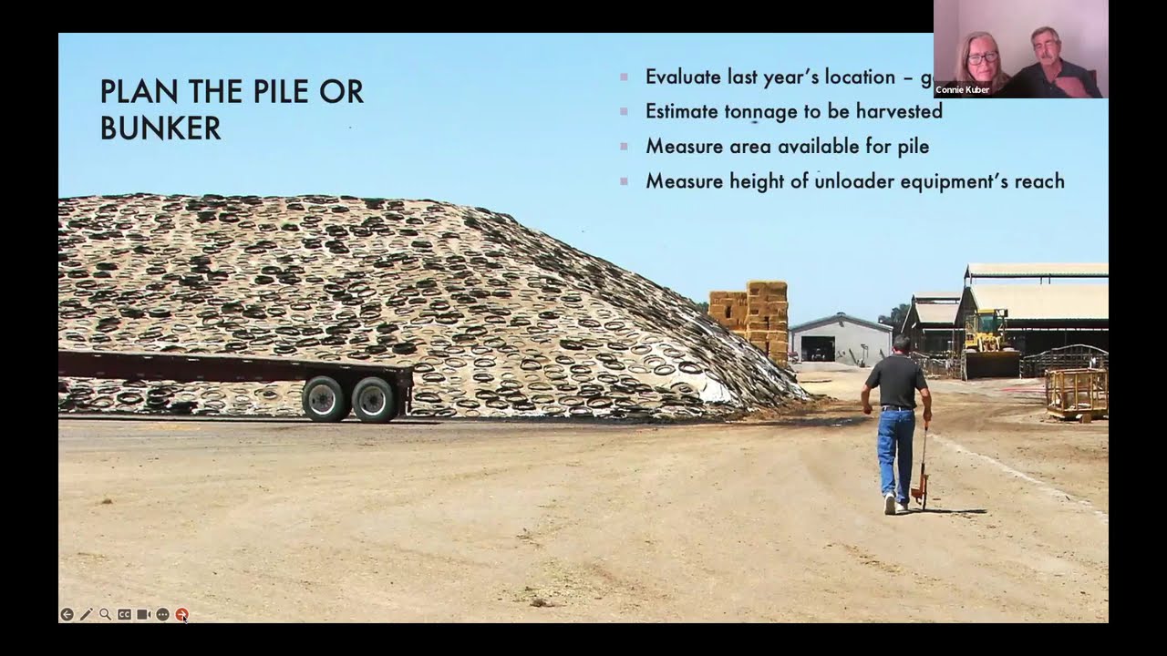 Making a Safe Harvest Plan